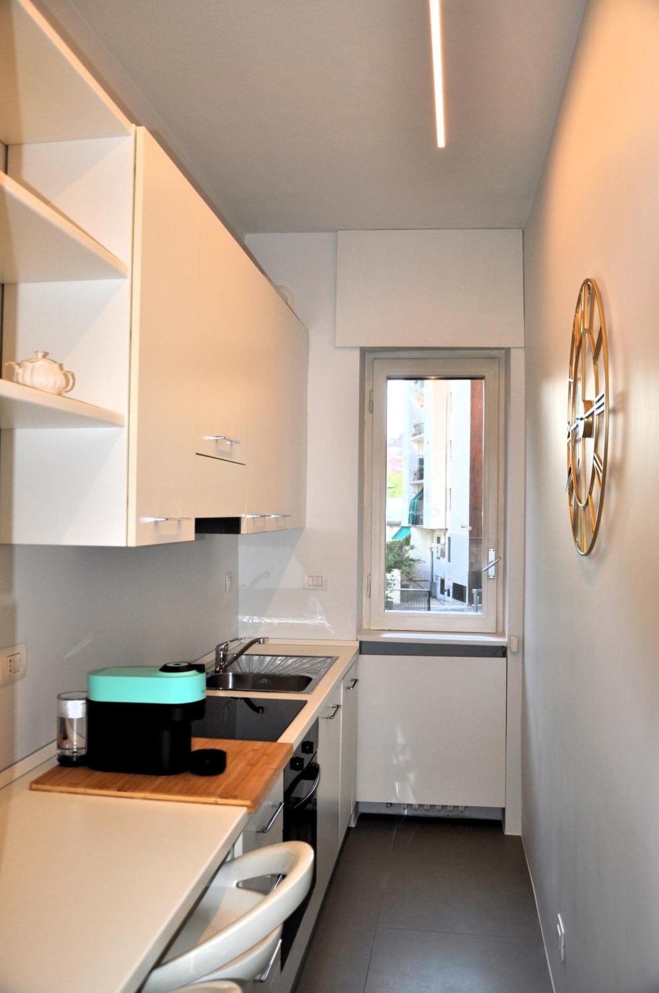 Elegante Appartamento Milano Εξωτερικό φωτογραφία