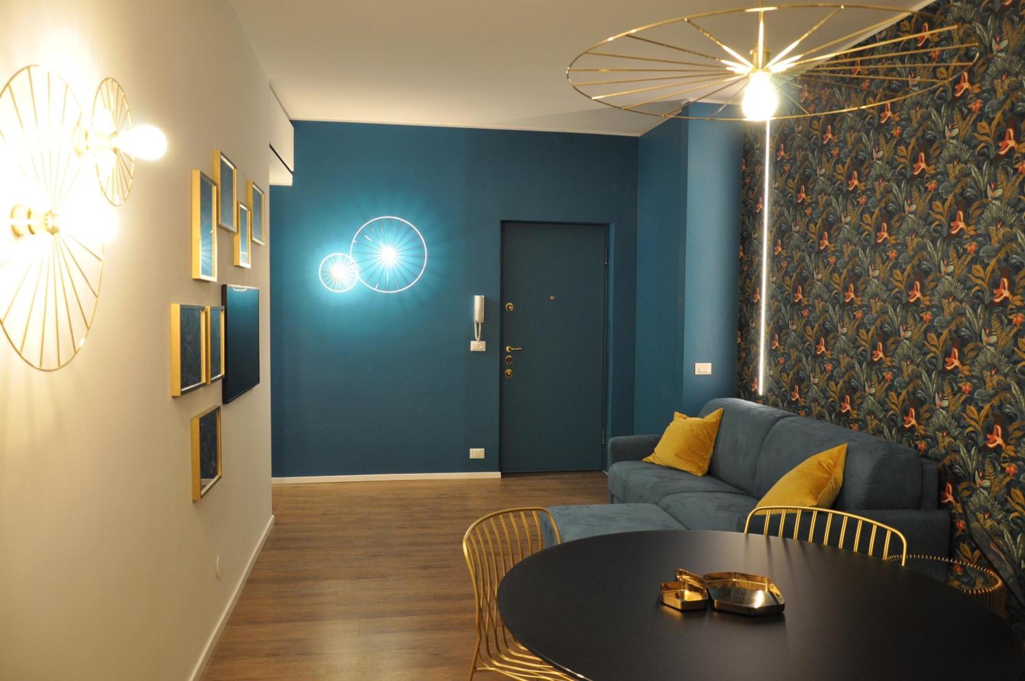 Elegante Appartamento Milano Εξωτερικό φωτογραφία