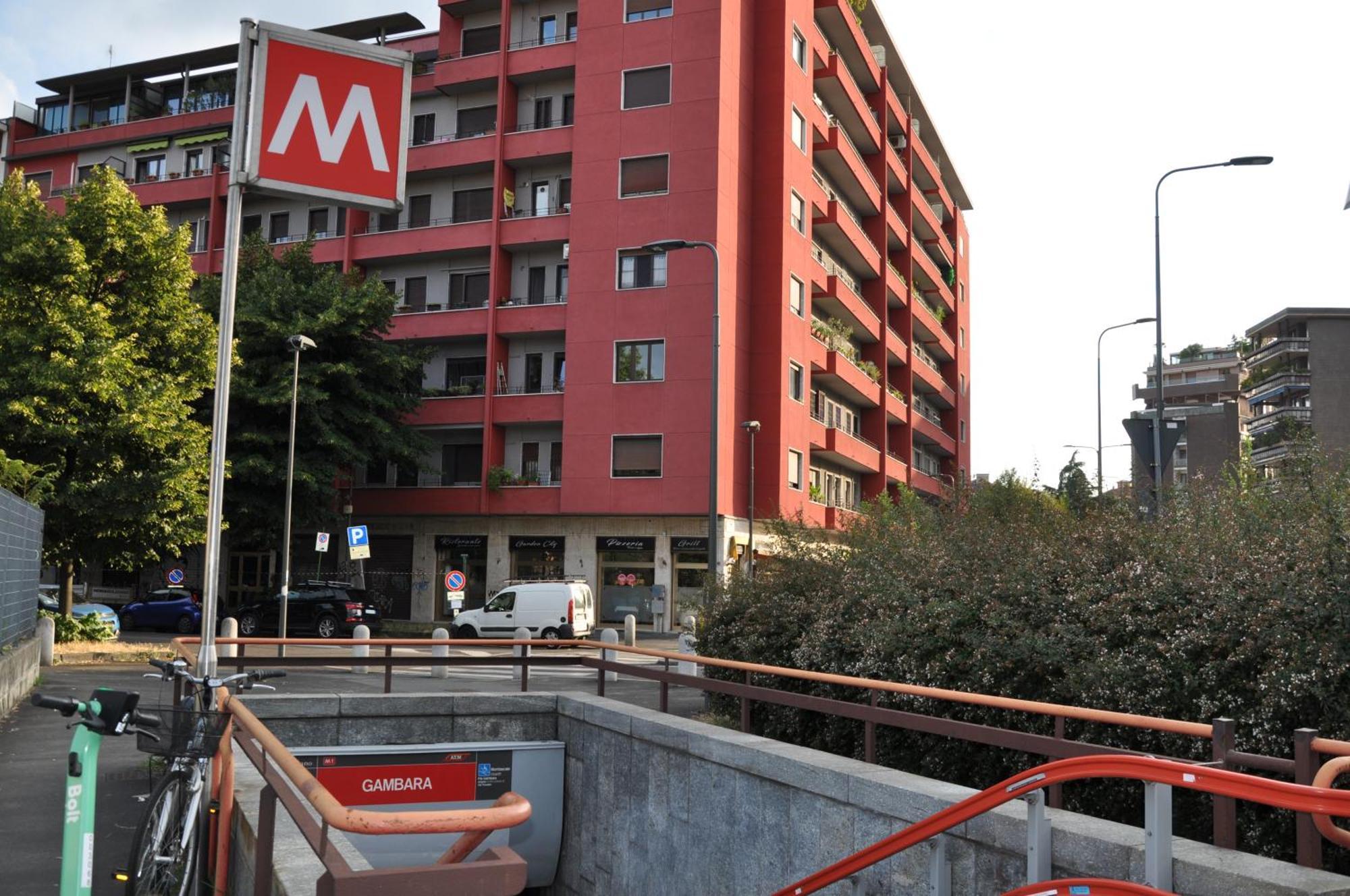 Elegante Appartamento Milano Εξωτερικό φωτογραφία