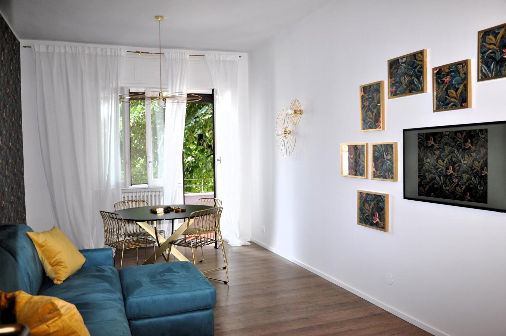 Elegante Appartamento Milano Εξωτερικό φωτογραφία
